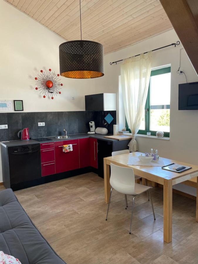Villa Maslina Saric Devrske Exteriör bild