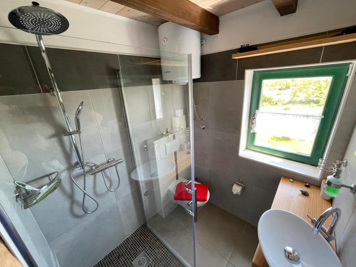 Villa Maslina Saric Devrske Exteriör bild
